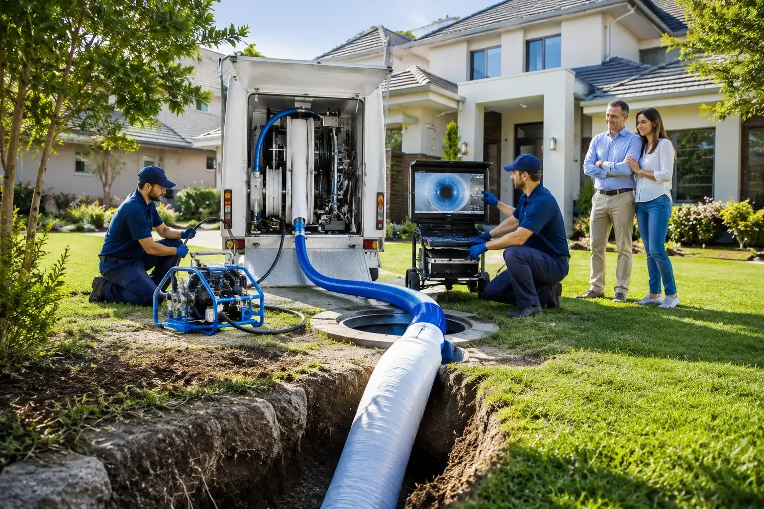 Local Pipe Relining services in Kenilworth, NJ